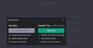 ChtGPT Payment India